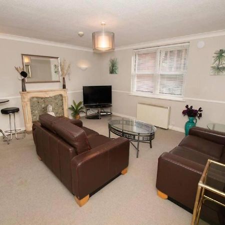 Cormorant - Beautiful 2 Bed Apartment With Sea Views Old Town Scarborough Exterior foto