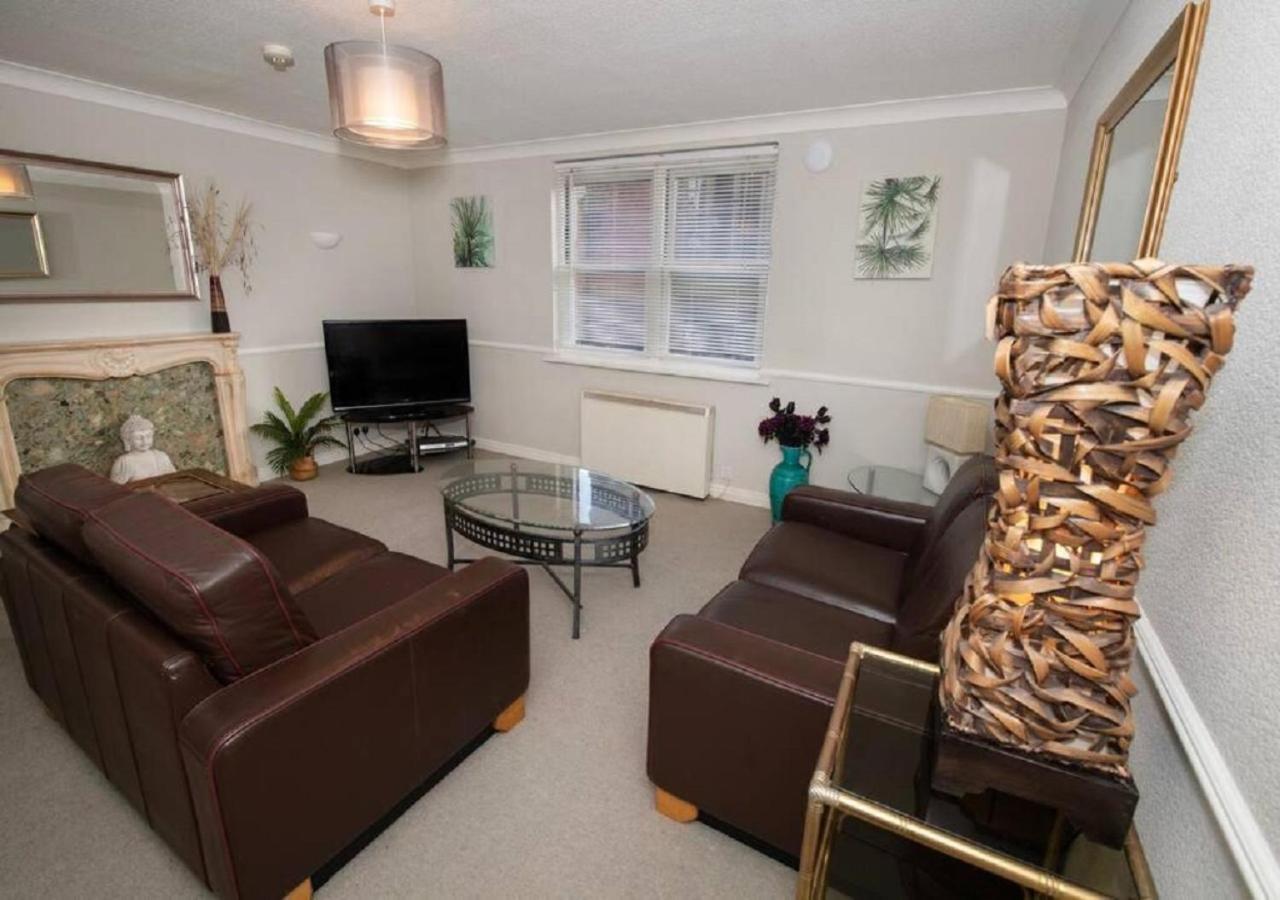 Cormorant - Beautiful 2 Bed Apartment With Sea Views Old Town Scarborough Exterior foto